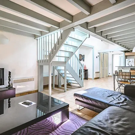 Chanzy - A 50m De La Cathedrale Apartment Reims