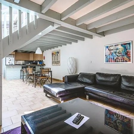 Apartment Chanzy - A 50m De La Cathedrale Reims